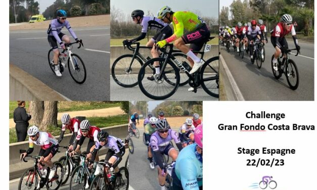 Challenge Gran Fondo Costa Brava – Mercredi 22 Février