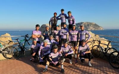 Stage ISC à l&rsquo;Estartit (ESPAGNE)