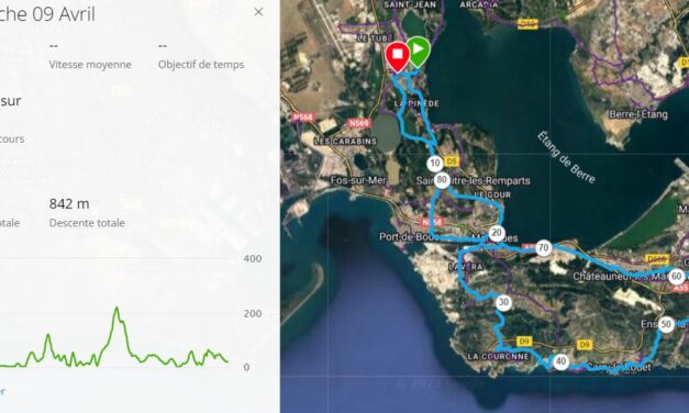 Parcours Dimanche 09 Avril – Joyeuses Pâques!