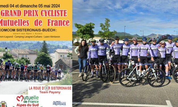 ISC présent au GP Mutuelles de France