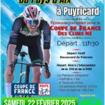 Grand Prix Cycliste Du Pays D’Aix à Puyricard coupe de France N1 samedi 22 février