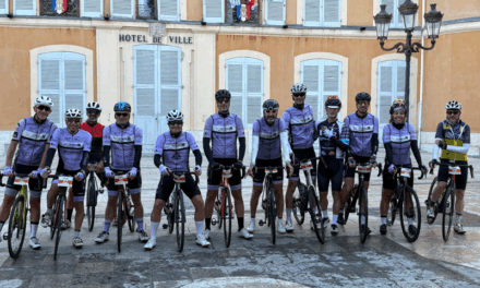 Cyclosport – Le défi de la SixSaintes