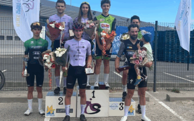 Résultats Course Grand Prix Senas / 310825