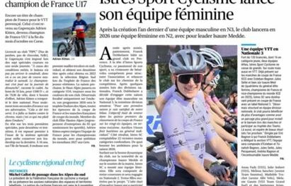 La presse parle d’ISC!