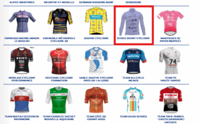 Officiel : Istres Sport Cyclisme valide ses labels N3 Hommes N2 Femmes et N3 VTT équipe mixte pour 2026 !