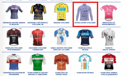 Officiel : Istres Sport Cyclisme valide ses labels N3 Hommes N2 Femmes et N3 VTT équipe mixte pour 2026 !