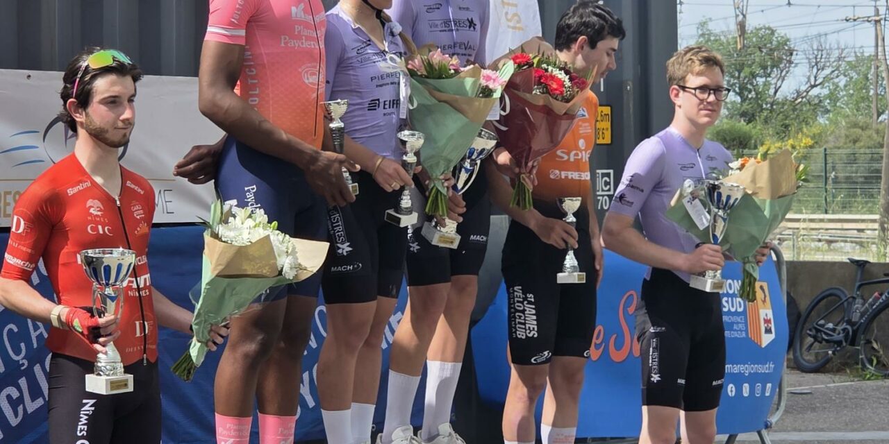 Carton plein pour ISC au Souvenir Louis Bonassi