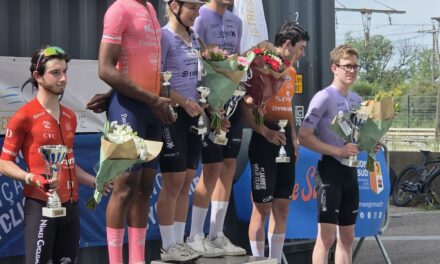 Carton plein pour ISC au Souvenir Louis Bonassi
