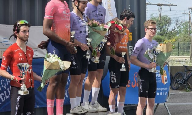 Carton plein pour ISC au Souvenir Louis Bonassi