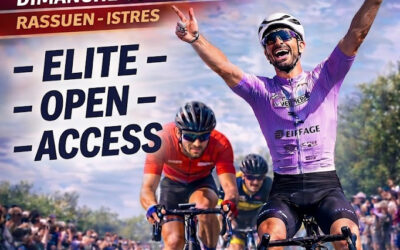 Course organisée par ISC ce dimanche: « Souvenir Louis Bonassi » – ELITE/OPEN/ACCESS
