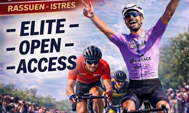 Course organisée par ISC ce dimanche: « Souvenir Louis Bonassi » – ELITE/OPEN/ACCESS