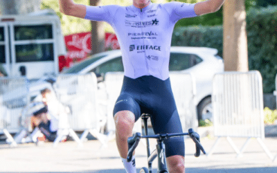 Gabin FAVARD – Vainqueur à la Ronde Cycliste des Grottes de Villecroze