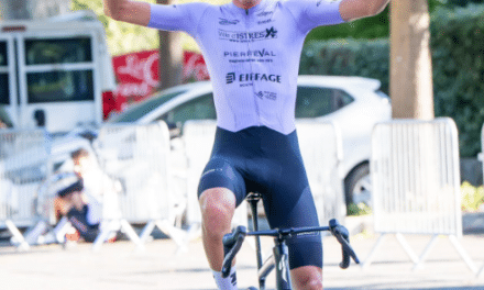 Gabin FAVARD – Vainqueur à la Ronde Cycliste des Grottes de Villecroze